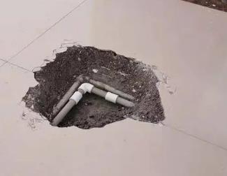 重庆县卫生间漏水维修公司为您分享如何判断家里漏水