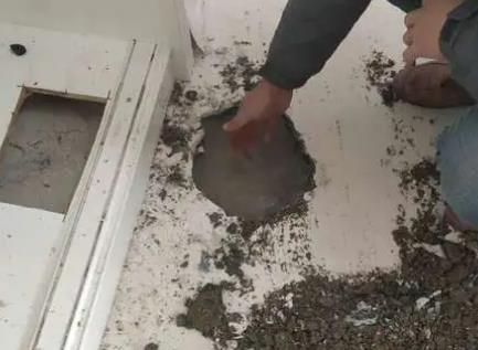 重庆县卫生间漏水维修公司分享下精确定位查漏水一次多少钱?不同级别收费不同